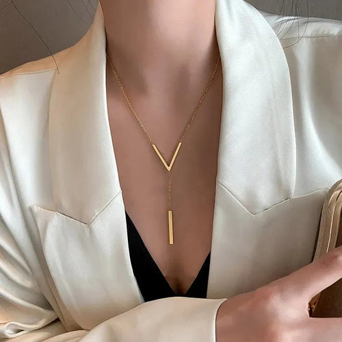 Celestial Shine Women's Necklace