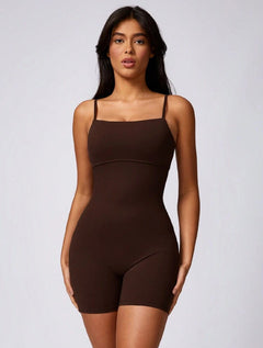 Dafin Fitness Romper