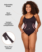 Omnia Jolie Bodysuit