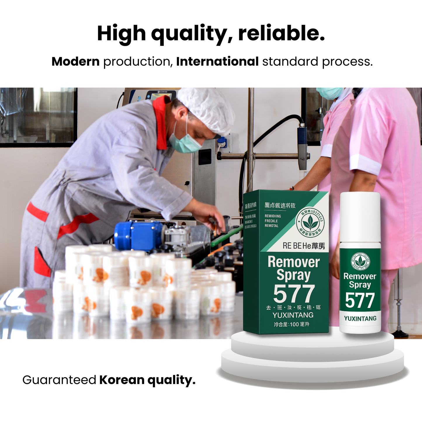 Dark Spot Remover Spray 577