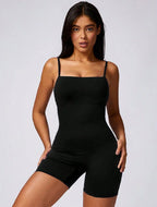 Dafin Fitness Romper
