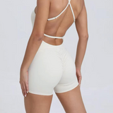 Deluxe Fitness Romper
