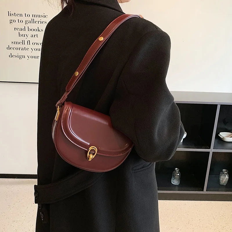 Women's Baguette Bag – Elinalise