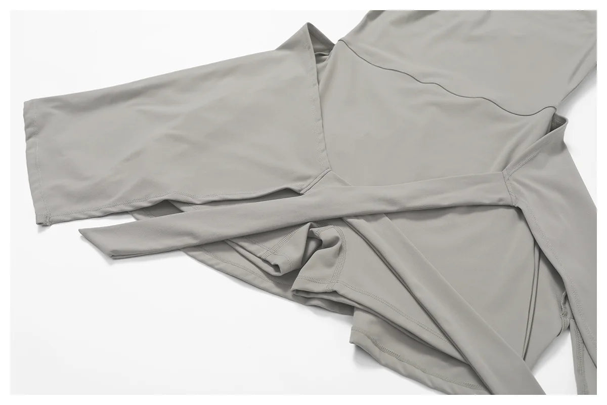 Beach Fit Women's Romper with Skirt