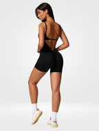Dafin Fitness Romper