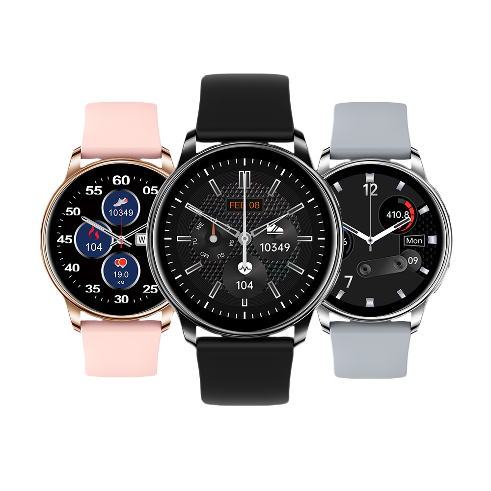 LunaLux Watch
