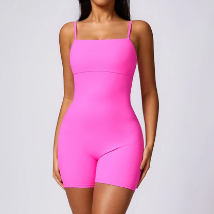 Dafin Fitness Romper