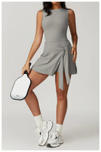 Beach Fit Women's Romper with Skirt