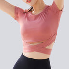Fit Women's Fitness Top