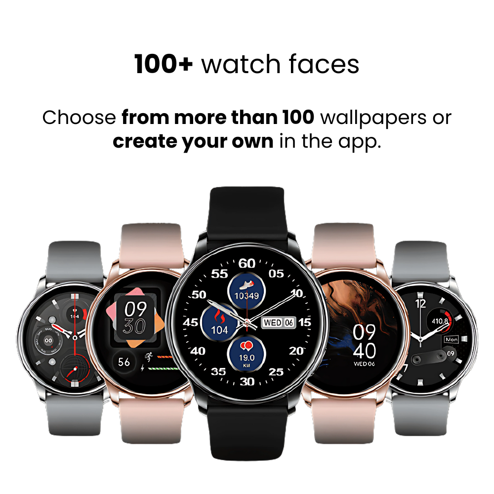 LunaLux Watch