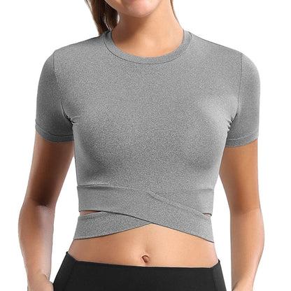 Fit Women's Fitness Top