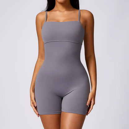 Dafin Fitness Romper