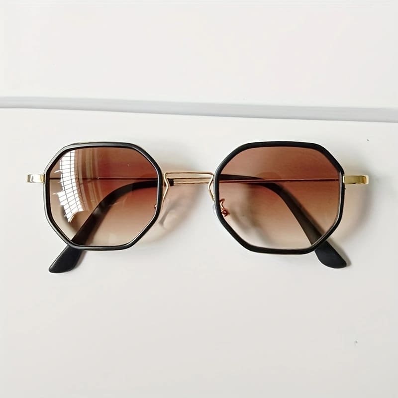 Poligonal Beauty Women's Sunglasses