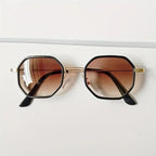 Poligonal Beauty Women's Sunglasses