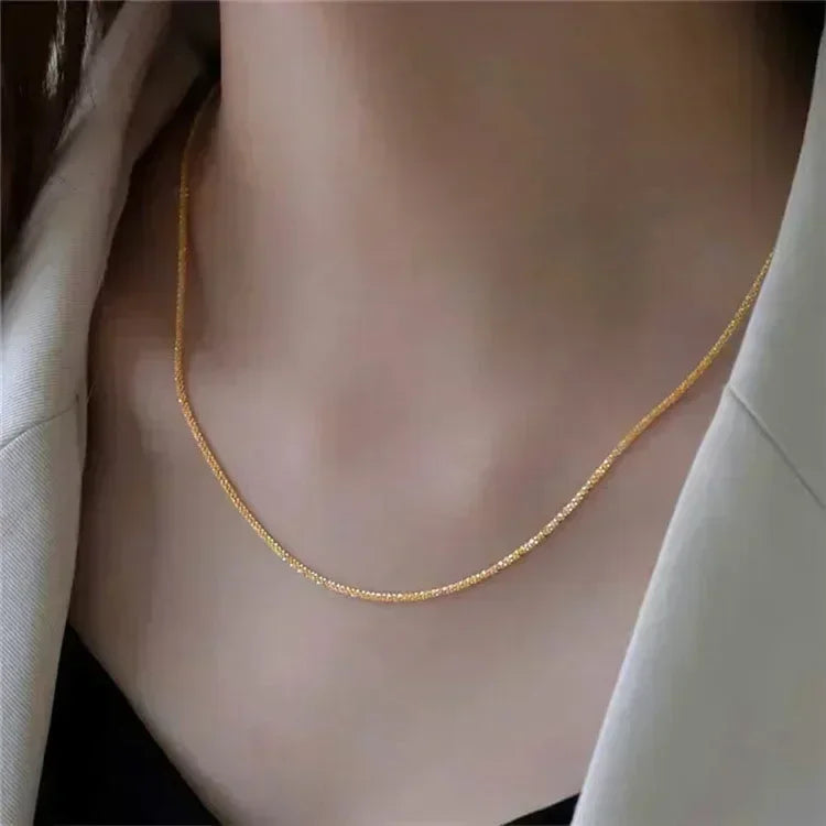 Classic Luxury Women's Necklace