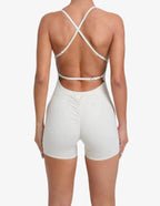 Deluxe Fitness Romper