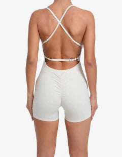 Deluxe Fitness Romper