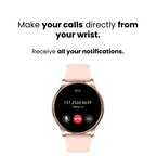 LunaLux Watch