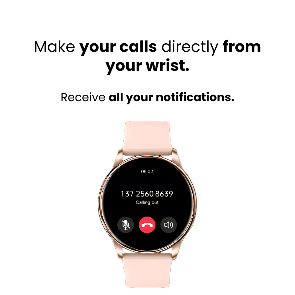 LunaLux Watch