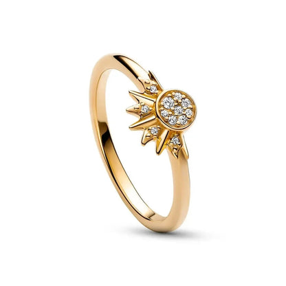 Celestial Shine Women's Ring