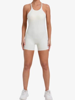 Deluxe Fitness Romper