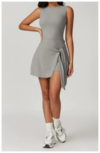 Beach Fit Women's Romper with Skirt