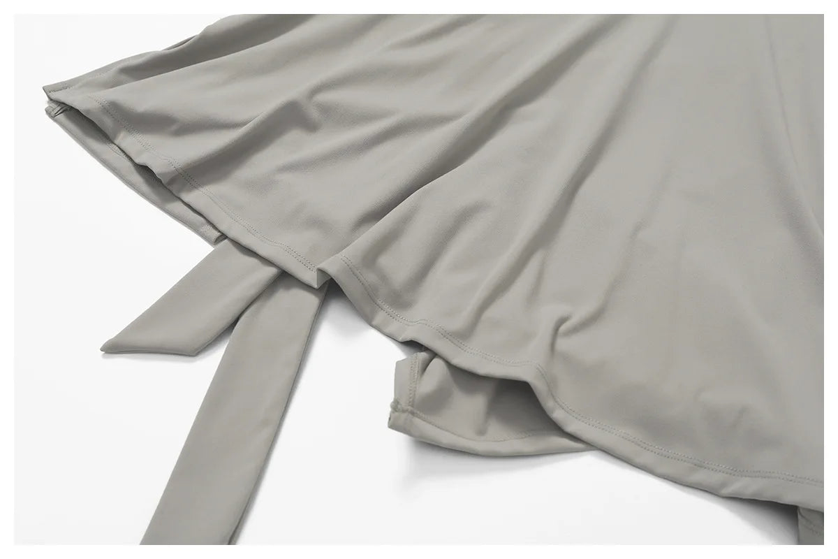 Beach Fit Women's Romper with Skirt