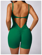 Dafin Fitness Romper