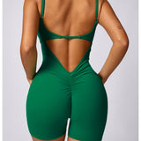Dafin Fitness Romper