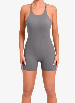 Deluxe Fitness Romper