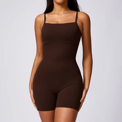 Dafin Fitness Romper