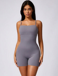 Dafin Fitness Romper