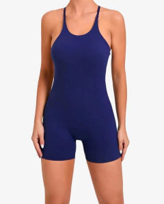 Deluxe Fitness Romper