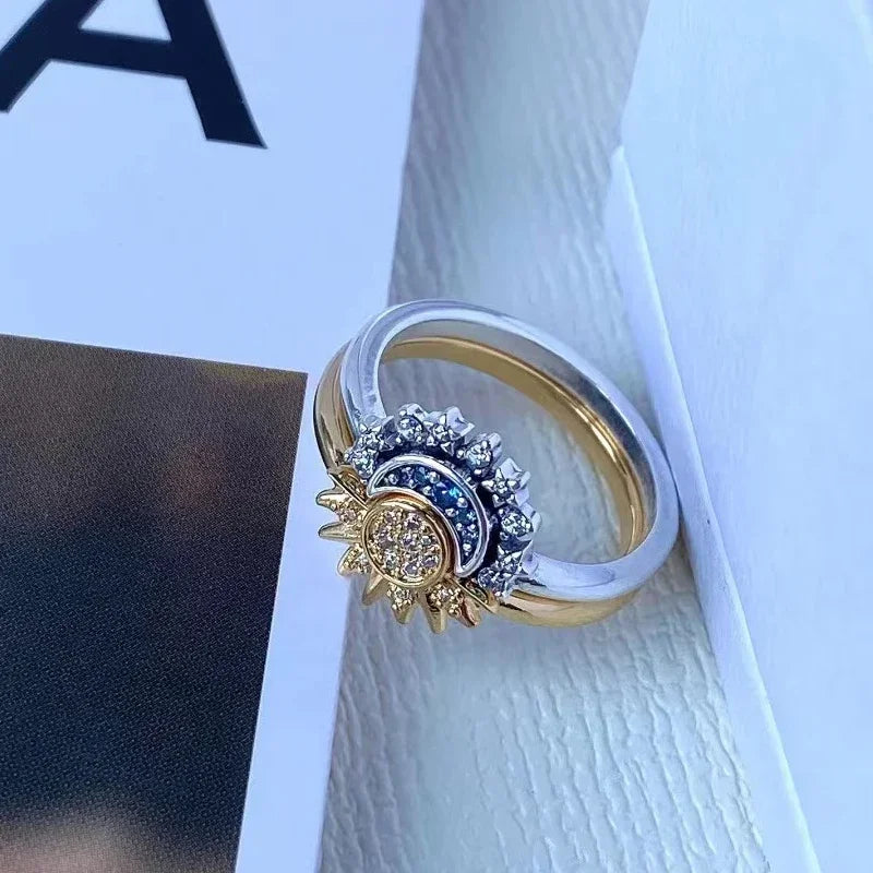 Celestial Shine Women's Ring