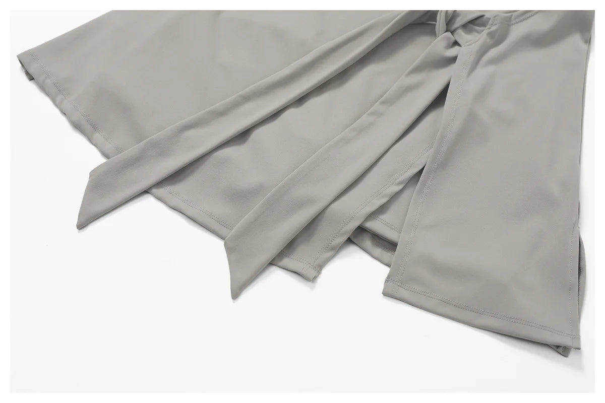 Beach Fit Women's Romper with Skirt