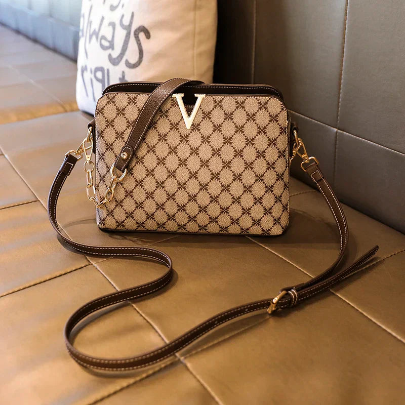 Women's Lux PU Leather Bag