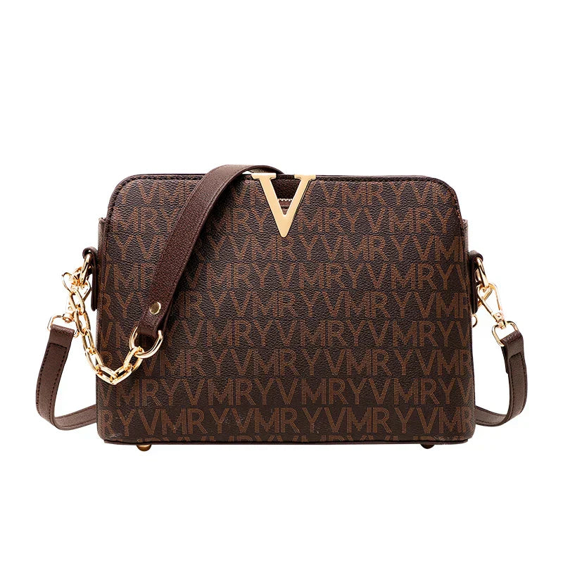 Women's Lux PU Leather Bag