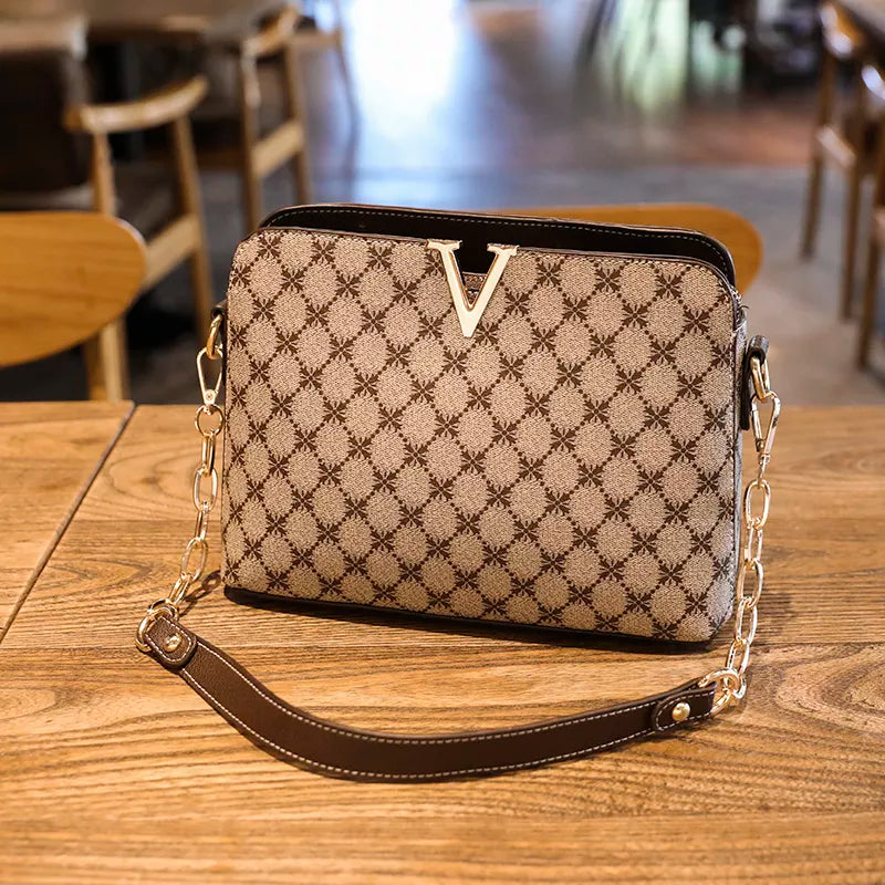 Women's Lux PU Leather Bag