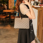 Women's Lux PU Leather Bag