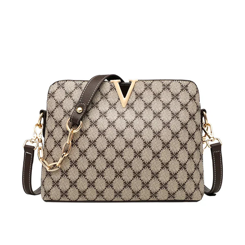 Women's Lux PU Leather Bag