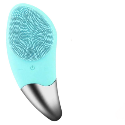 Electric Silicone Facial Cleanser