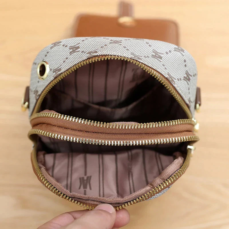 Women's Vintage Mini Bag