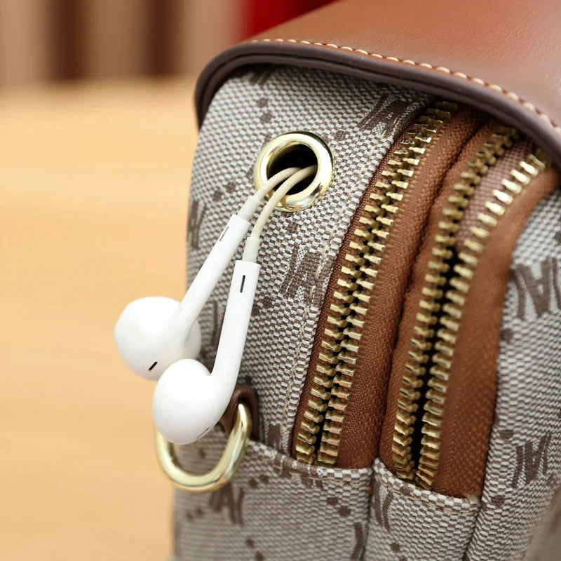 Women's Vintage Mini Bag