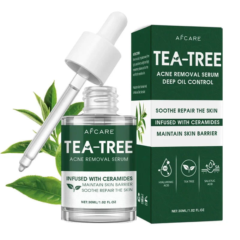 Tea Tree Rejuvenating Serum