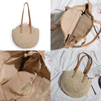 Women's Crochet Beach Bag