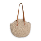 Women's Crochet Beach Bag