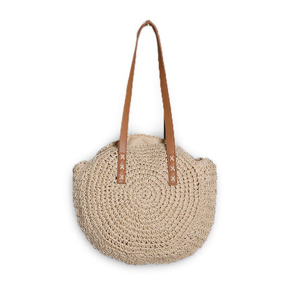 Women's Crochet Beach Bag