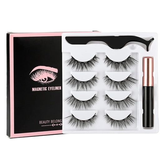 Magnetic Eyelash Kit