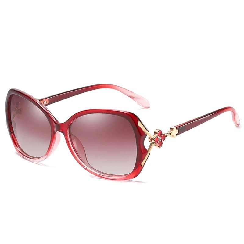 Luxury Polarised Women's Sunglasses