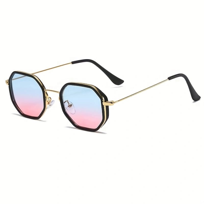 Poligonal Beauty Women's Sunglasses